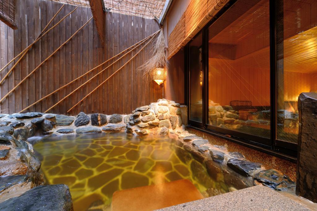 Dormy Inn Sendai Annex Esterno foto