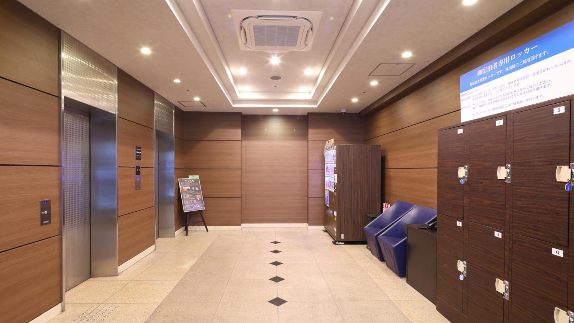 Dormy Inn Sendai Annex Esterno foto